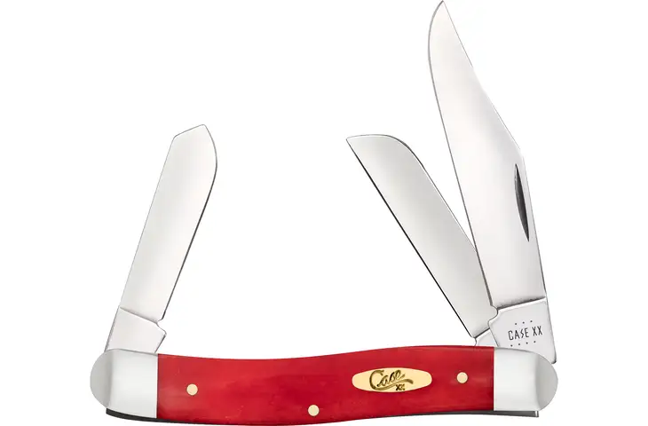 Case /INACTIVE Stockman Folding Knife